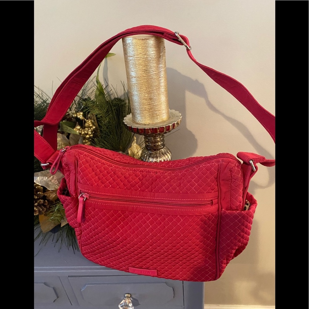 Vera Bradley Pink Shoulder Bag/Cross Body